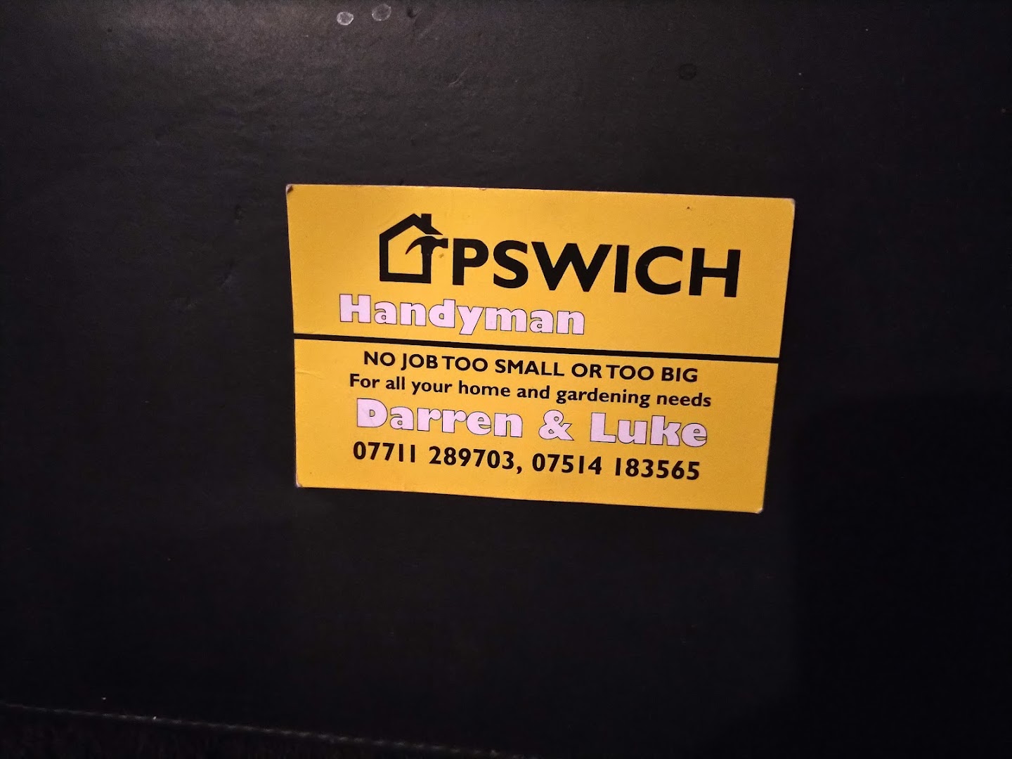 Ipswich handyman & building services — Photos 2